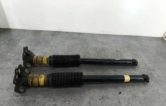 Fiat Grande Punto Rear shock absorber/damper 343459