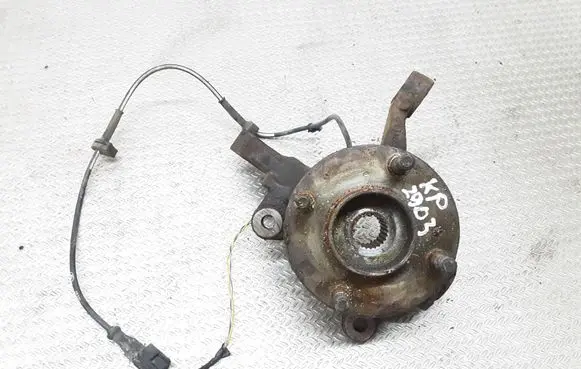 Ford Fiesta Front wheel hub spindle knuckle