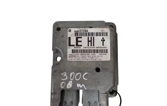 Chrysler 300 - 300C Airbag control unit/module 68002372AA TMD282649361 19224AE