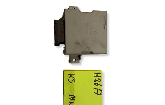 Mercedes-Benz A W168 Central body control module A1688201526 753534