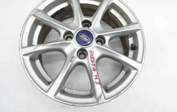 Ford Fiesta R15 alloy rim 