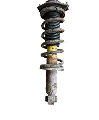 Subaru Legacy Rear shock absorber with coil spring 