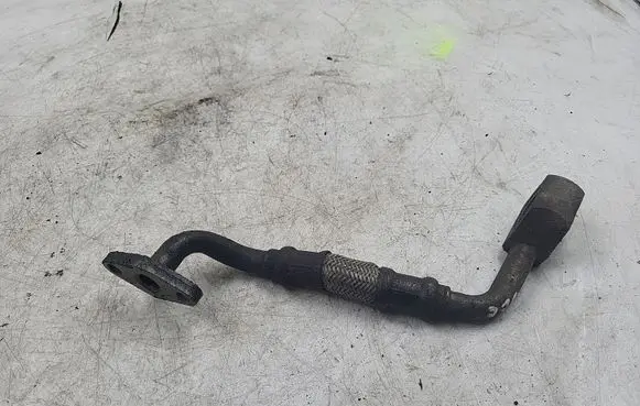 Audi A4 S4 B5 8D EGR valve line/pipe/hose