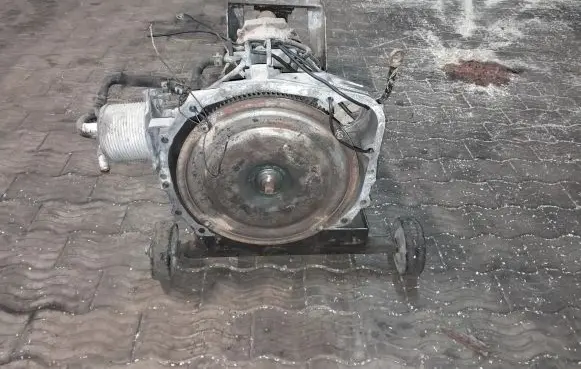 Subaru Legacy Automatic gearbox TZ1B7LFAAB2T