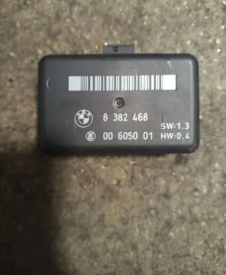 BMW X5 E53 Rain sensor 8382468 00605001