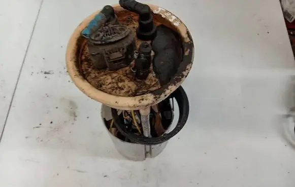 In-tank fuel pump