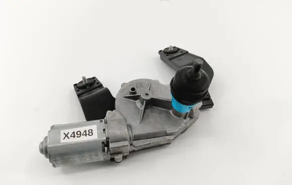 Hyundai i30 Rear window wiper motor 987002L000