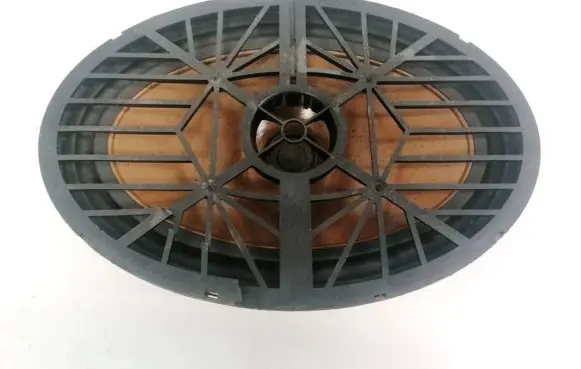 Peugeot 607 Front door speaker 9633356080