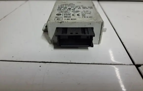 BMW 3 E46 Immobilizer control unit/module 61356905666 05393245