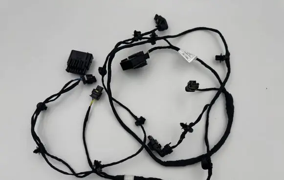BMW iX Parking sensor (PDC) wiring loom 5B41799 170225 EM818C