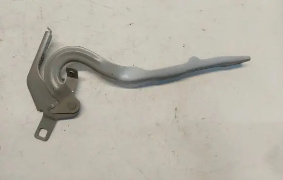 Opel Vivaro Engine bonnet/hood hinges 9823133980JLK01