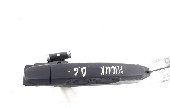 Toyota Hilux (AN10, AN20, AN30) Rear door exterior handle
