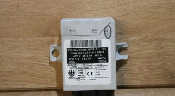 BMW X5 E53 Immobilizer control unit/module 69419869