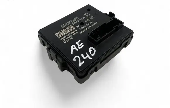 Skoda Octavia Mk4 Other control units/modules 5WA907338B