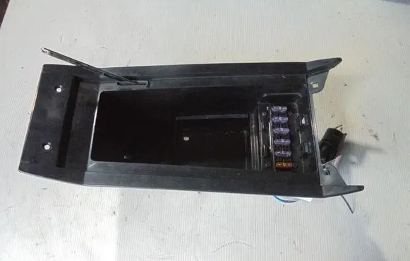 Jaguar XJ SERIE 3 Glove box central console BCC5989