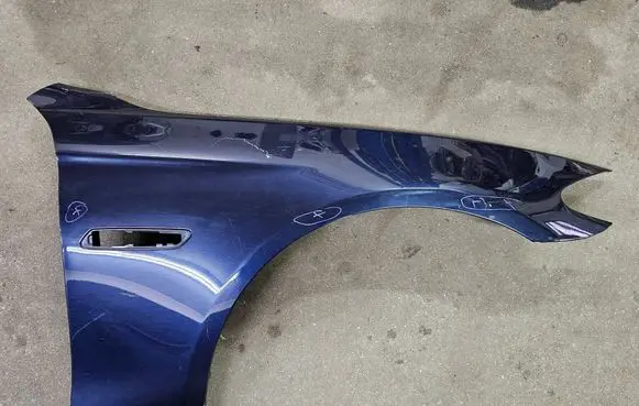 BMW 5 F10 F11 Fender 