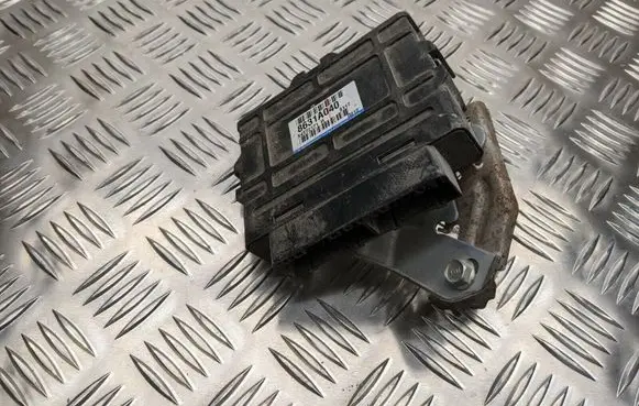 Mitsubishi Lancer Evolution Central body control module 8631A040 X4T72171H
