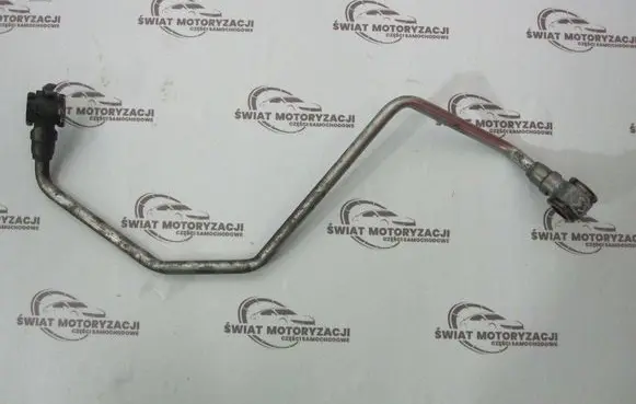 Peugeot Partner Turbo turbocharger oiling pipe/hose