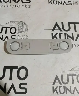 Audi A6 S6 C6 4F Rear seat light 4L0947111B