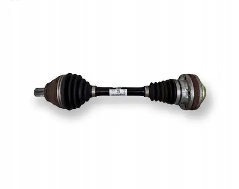 Volkswagen Caddy Front driveshaft 2K0407272E