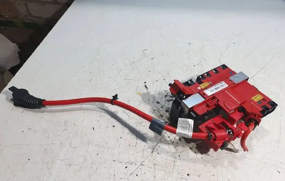 BMW 5 F10 F11 Positive wiring loom 19203000001 9240490