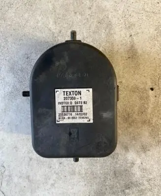 Jeep Cherokee III KJ Alarm system siren 2073591 20536716