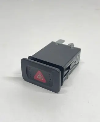 Volkswagen Golf IV Hazard light switch 1J0953235J PNDT60D01 PA66GF30J