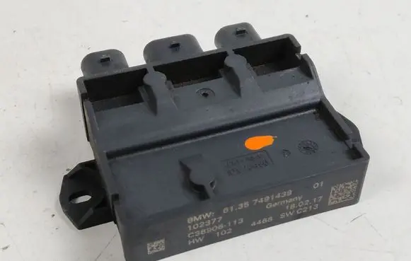 BMW 4 F36 Gran coupe Other control units/modules 7491439