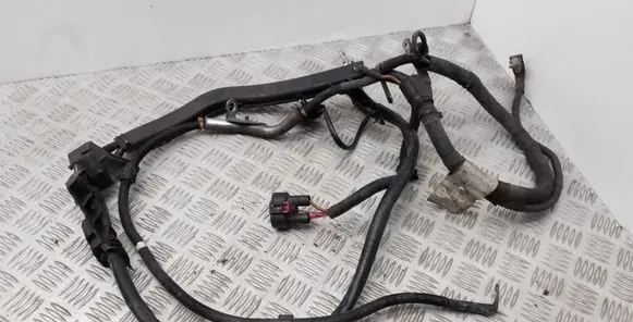 Audi A6 S6 C7 4G Wires (starter motor) 4G2971228BB