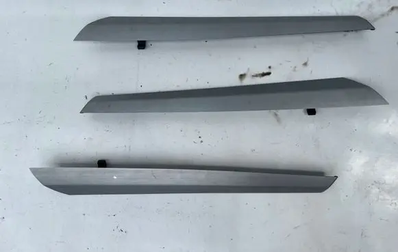 BMW X3 F25 Door card panel trim set 