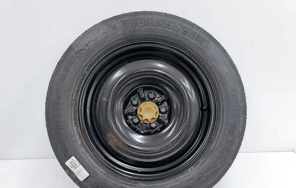 Toyota RAV 4 (XA50) R18 spare wheel 