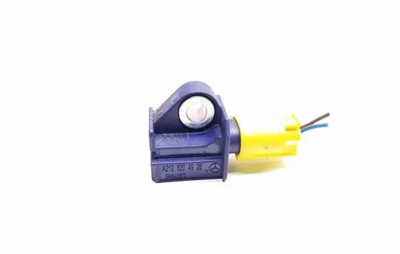 Mercedes-Benz E W212 Airbag deployment crash/impact sensor A2128204926