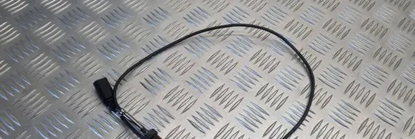Volkswagen PASSAT B5.5 Exhaust gas temperature sensor 038906088E