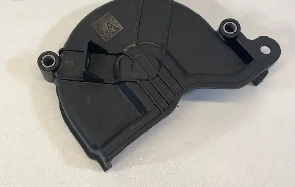 Audi A3 S3 8V Timing belt guard (cover) 04E109121D