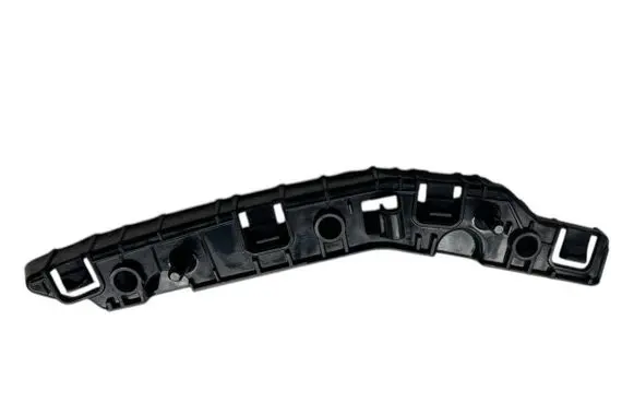 Front bumper mounting bracket