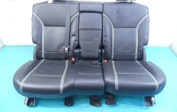 Saab 9-4X Second row seats REARSEATS IMPRK1079635