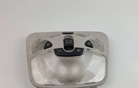Mercedes-Benz CLK A209 C209 Other interior light A2098200901