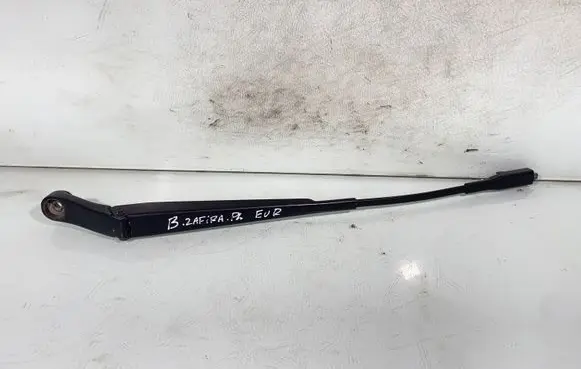 Opel Zafira B Front wiper blade arm 13145564
