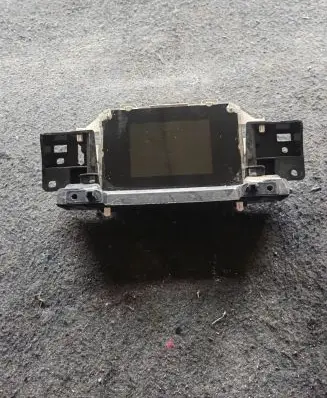 Ford Focus Screen/display/small screen BM5T18B955BE
