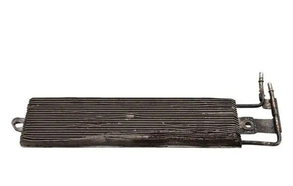 Volkswagen Touran I Fuel cooler (radiator) 1K0203491D