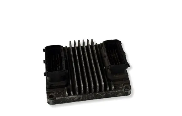 Opel Meriva A Engine control unit/module 12227249 0273258915 867249LE3205117U