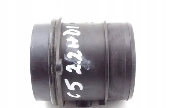 Citroen C5 Mass air flow meter 9637966780