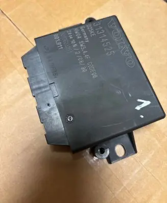 Volvo XC60 Parking PDC control unit/module 31314525 601911 1010603251