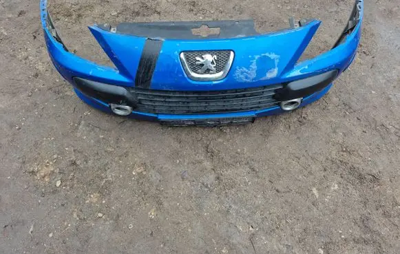 Peugeot 307 Front bumper