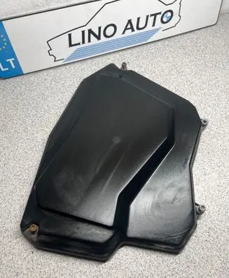 BMW 5 E39 Fuse box cover 1740707