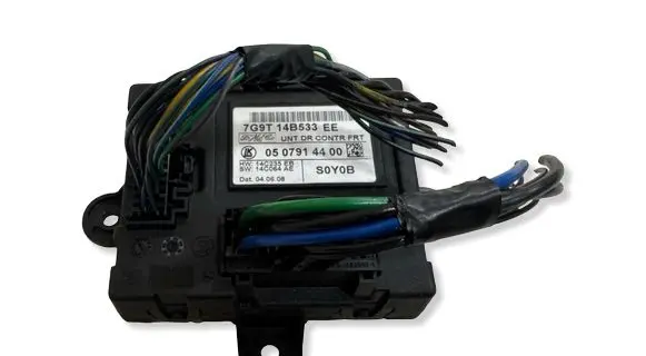 Ford Mondeo MK IV Door control unit/module 7G9T14B533EE 14C235EB 0507914400