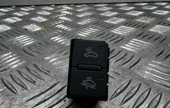 Audi A6 S6 C6 4F Alarm switch 4F0962109