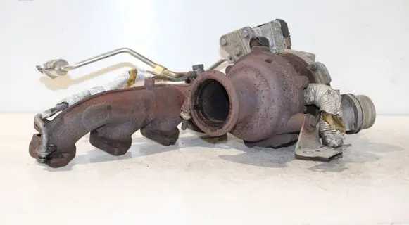 BMW 5 F10 F11 Turbo 819976