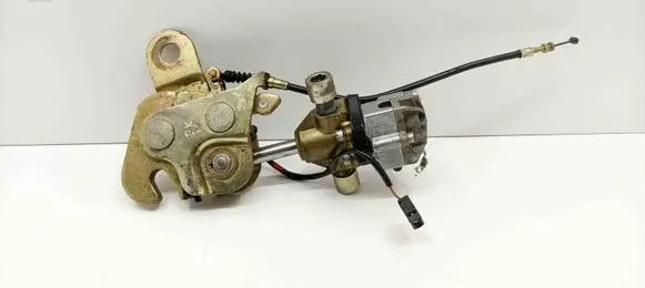 Seat adjustment motor