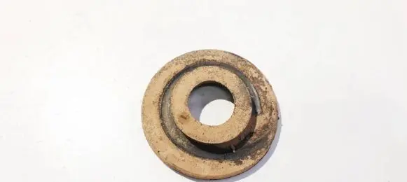 Volkswagen Golf Plus Front coil spring rubber mount 1k0512149b